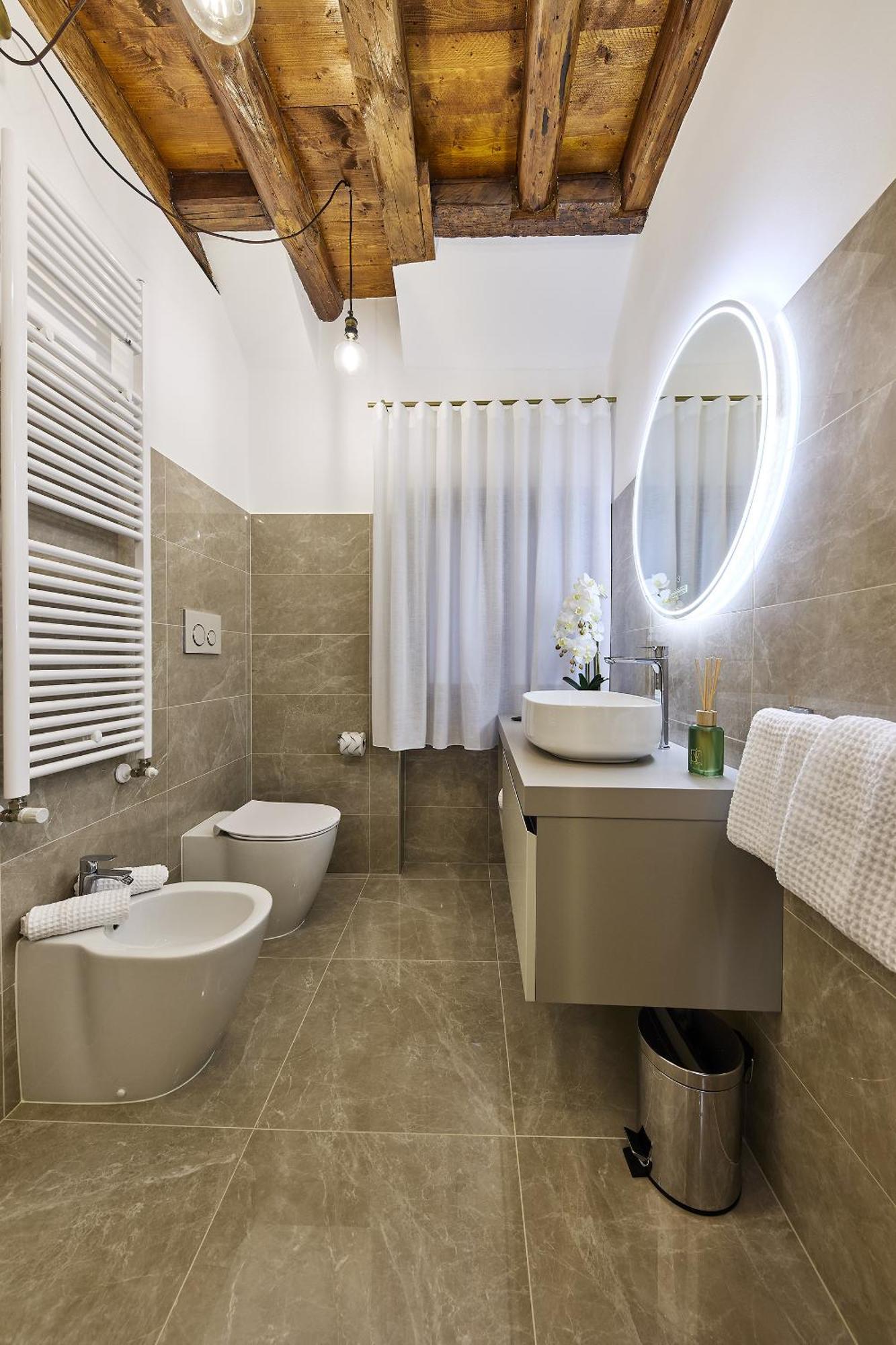 Sarpi Apartment & Suite Udine Eksteriør billede