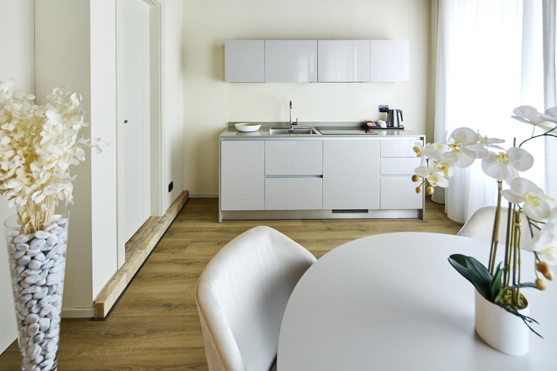 Sarpi Apartment & Suite Udine Eksteriør billede