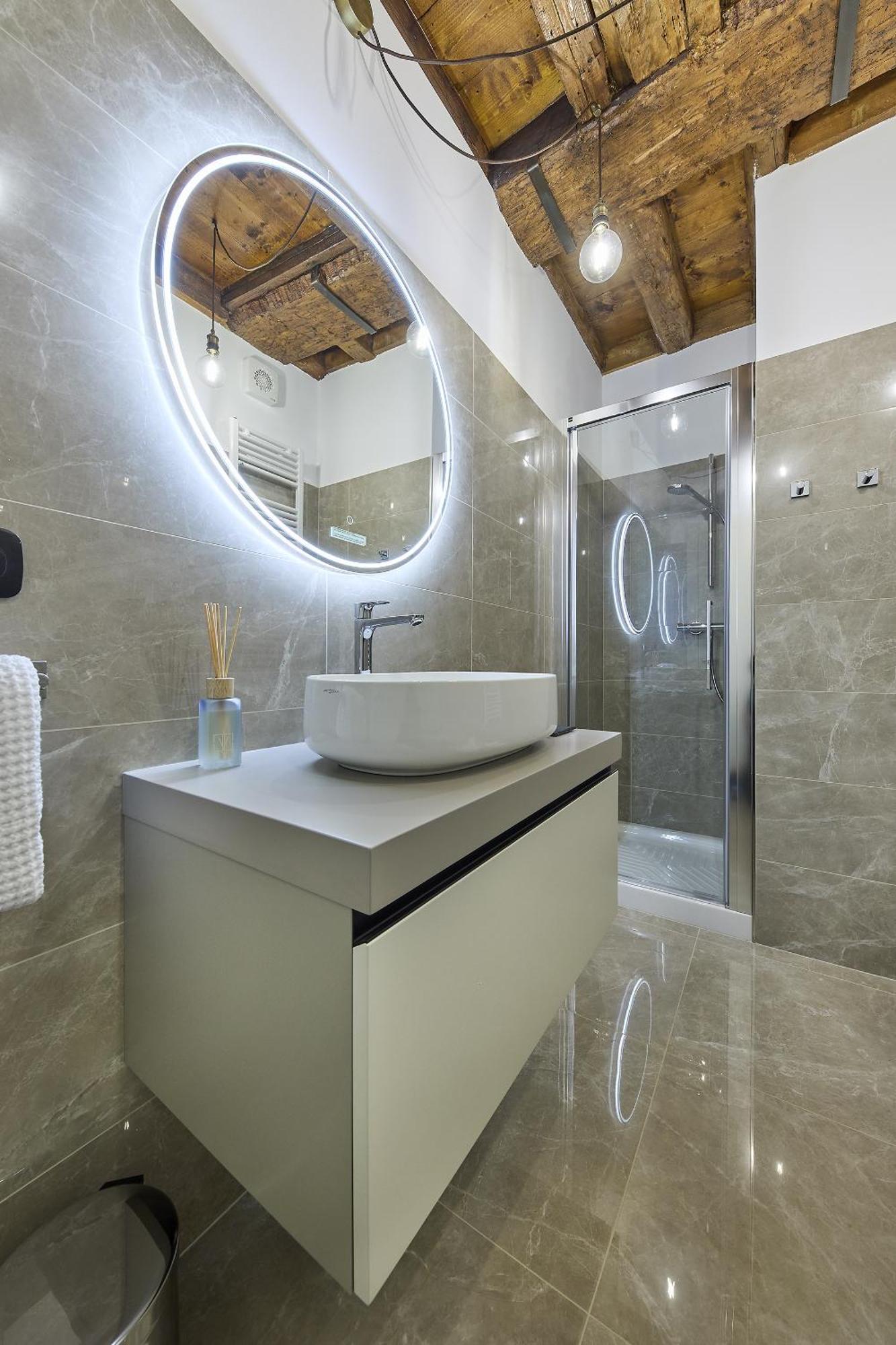Sarpi Apartment & Suite Udine Eksteriør billede