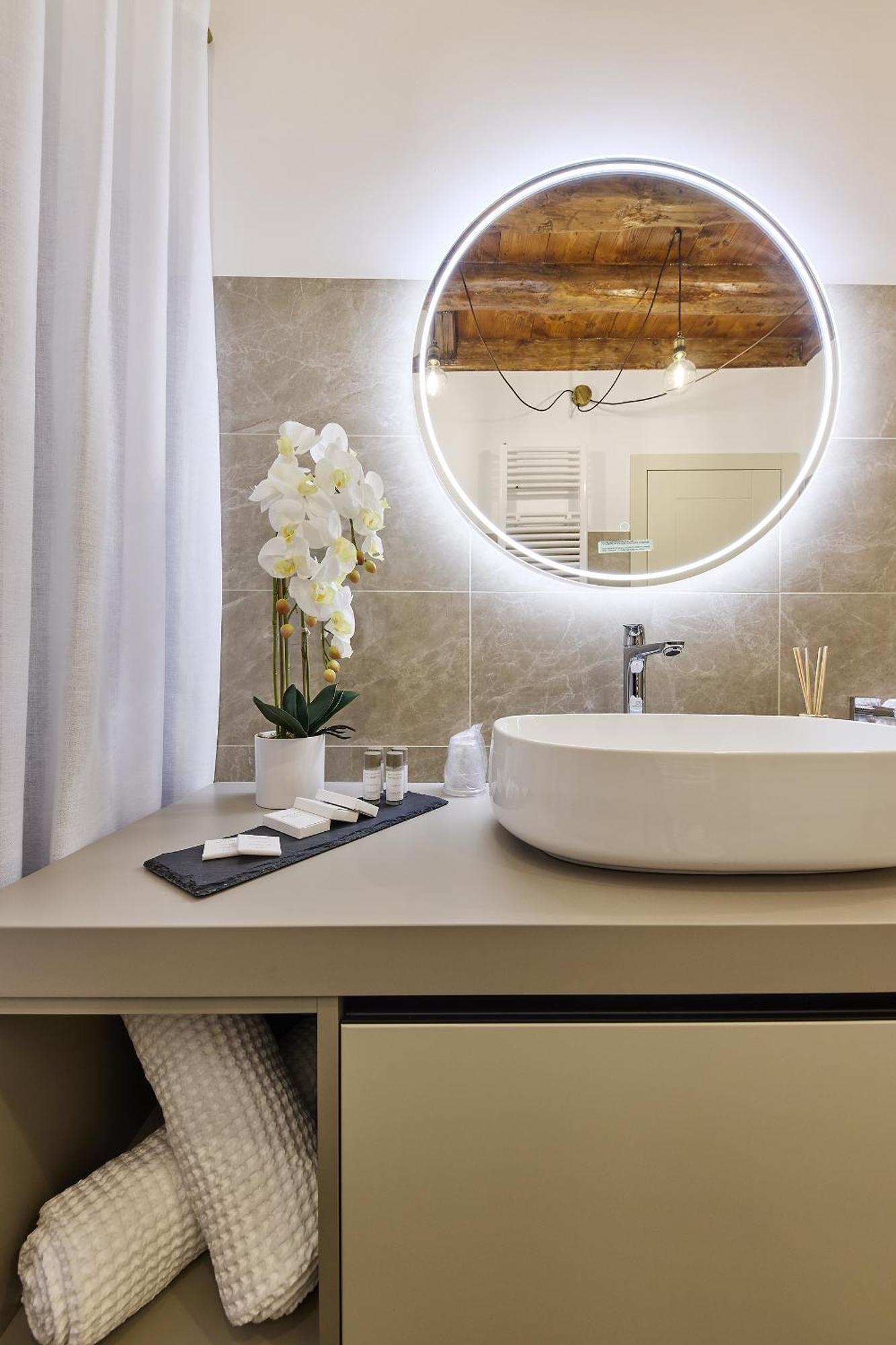 Sarpi Apartment & Suite Udine Eksteriør billede