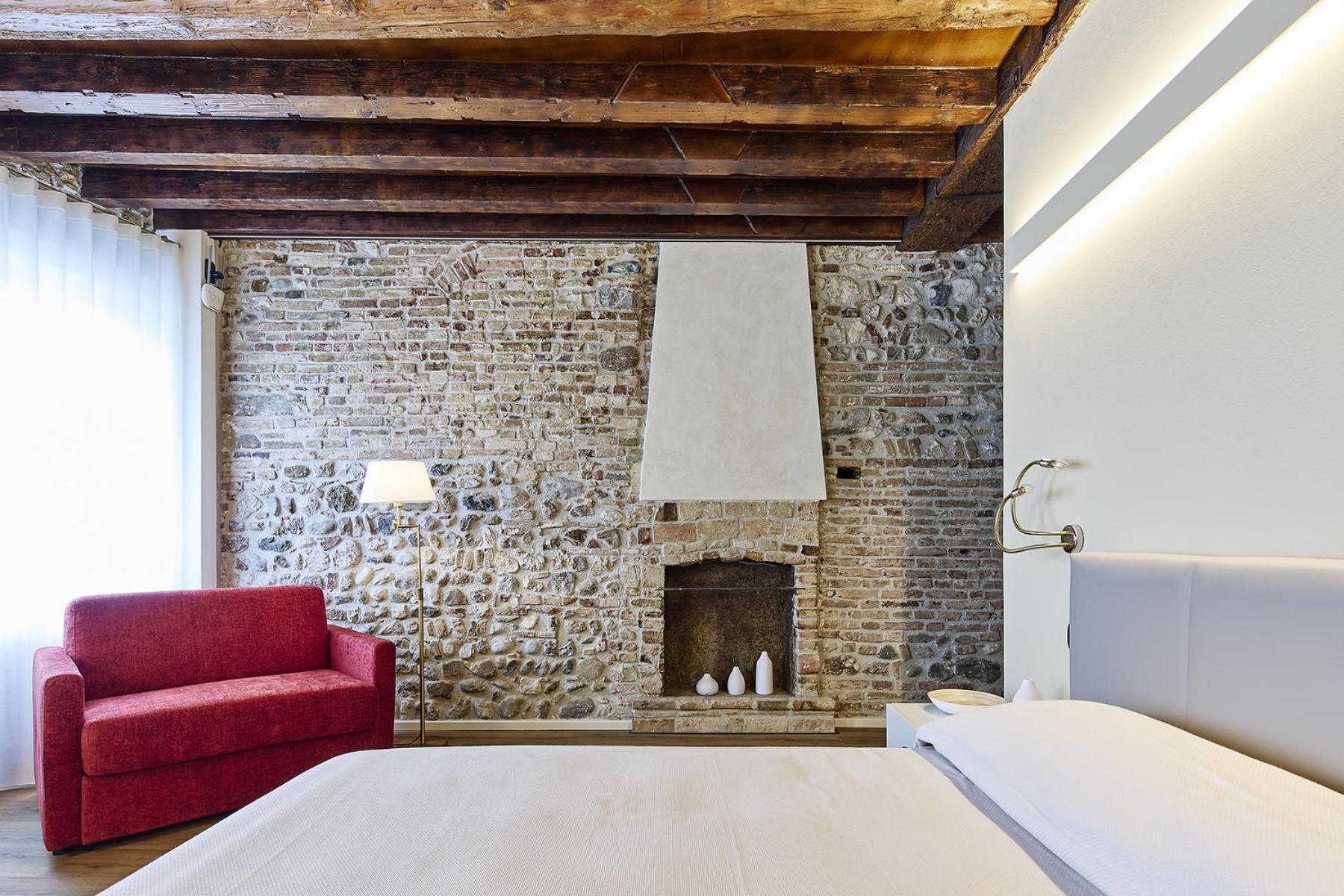 Sarpi Apartment & Suite Udine Eksteriør billede