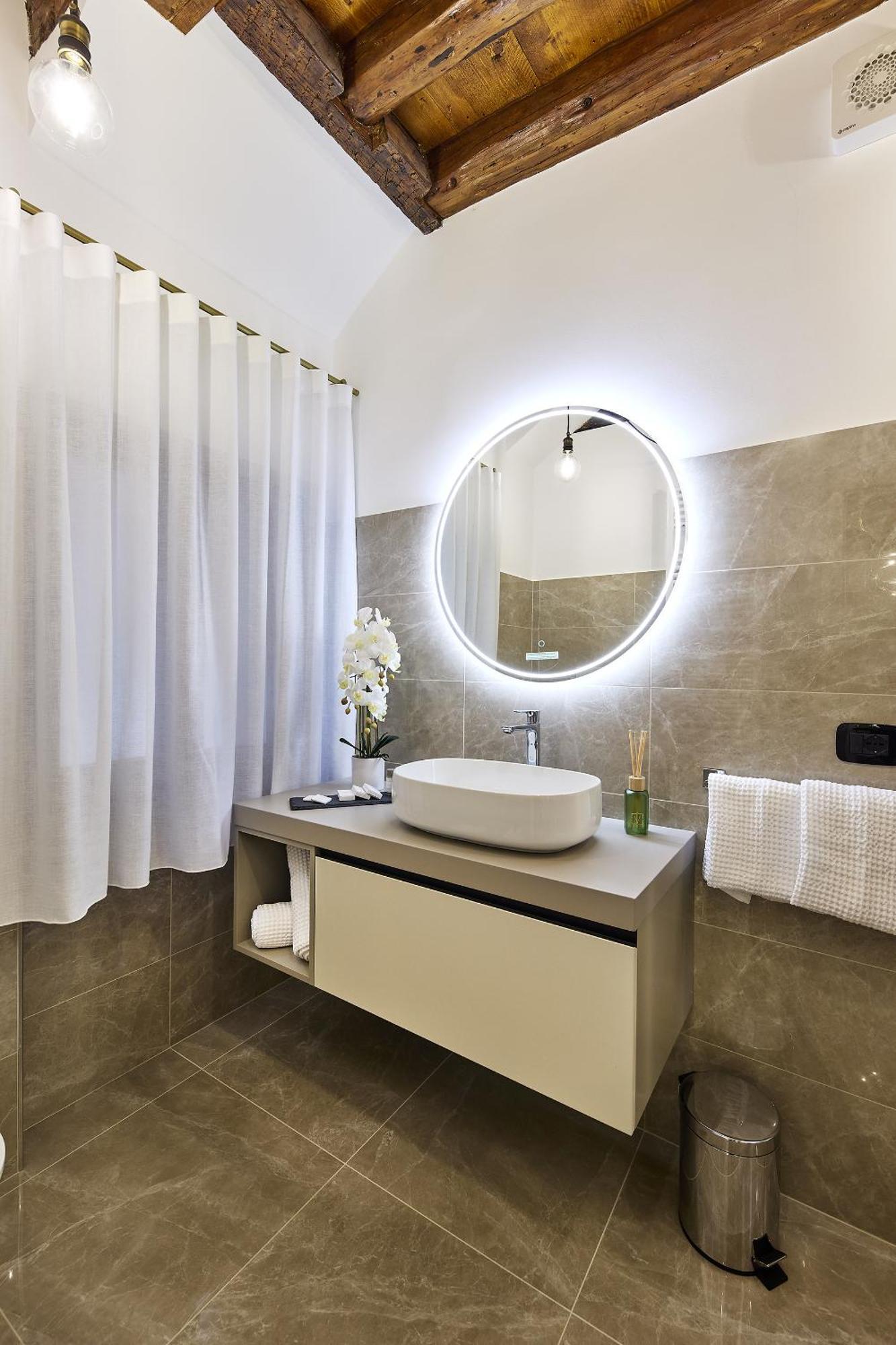 Sarpi Apartment & Suite Udine Eksteriør billede