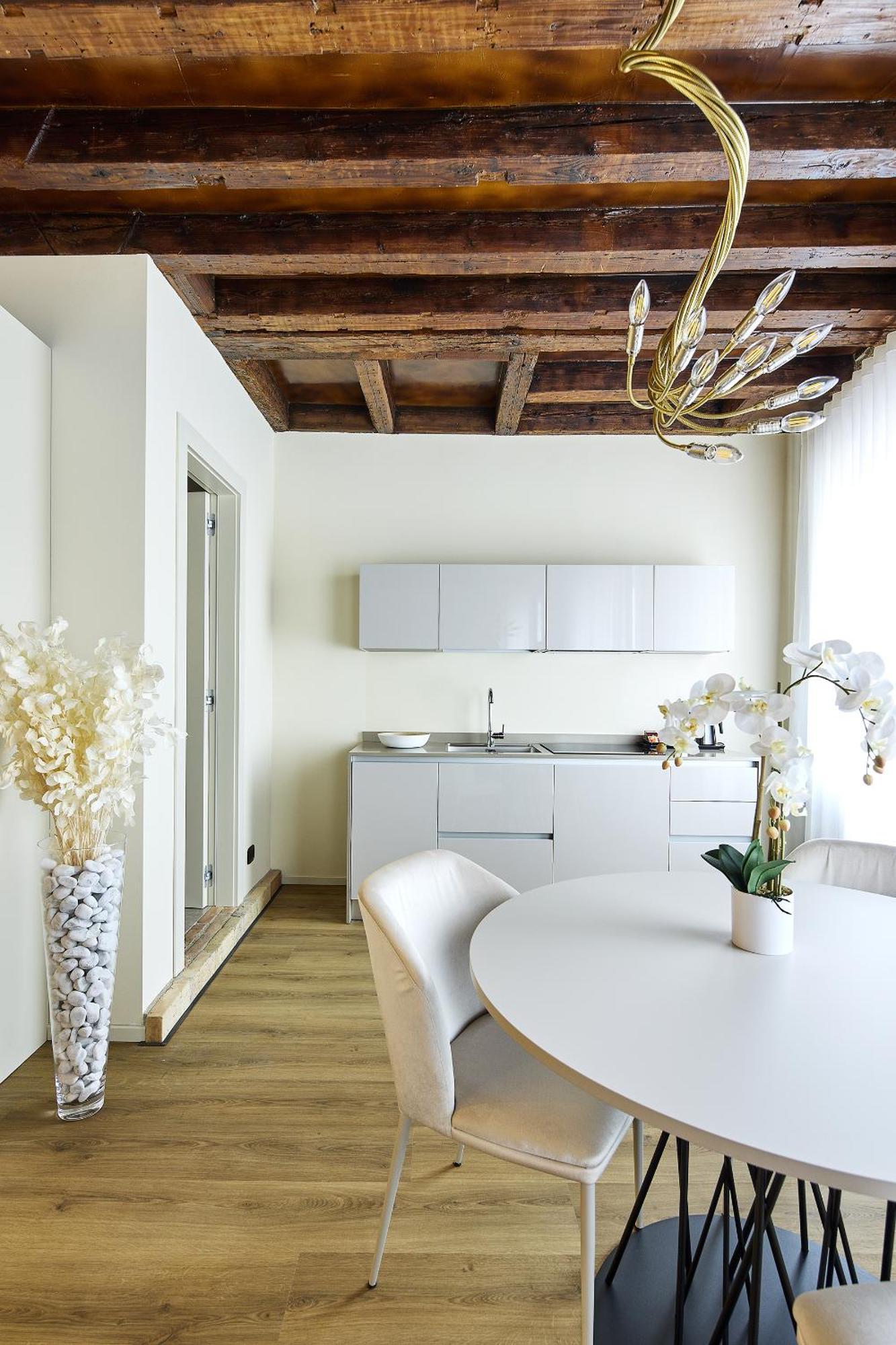 Sarpi Apartment & Suite Udine Eksteriør billede