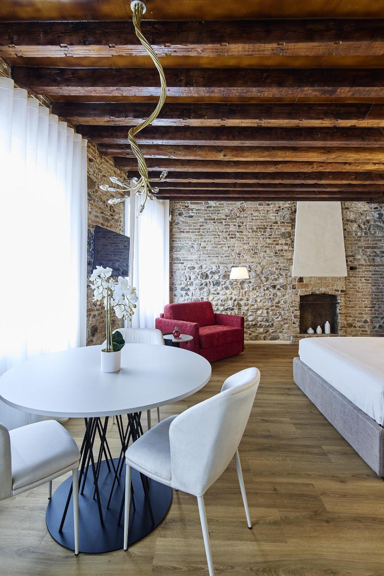 Sarpi Apartment & Suite Udine Eksteriør billede