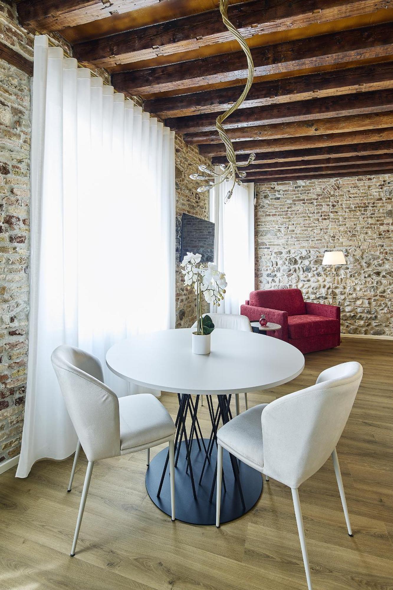 Sarpi Apartment & Suite Udine Eksteriør billede