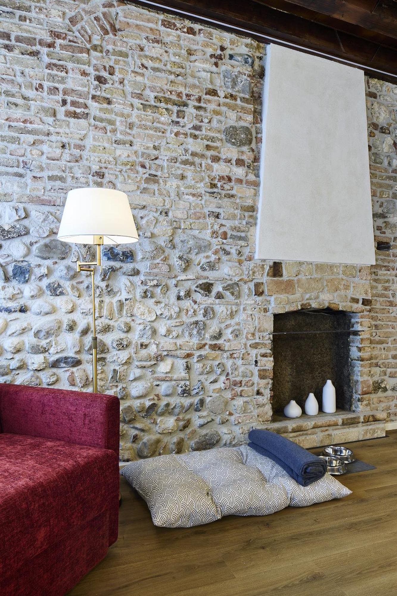 Sarpi Apartment & Suite Udine Eksteriør billede