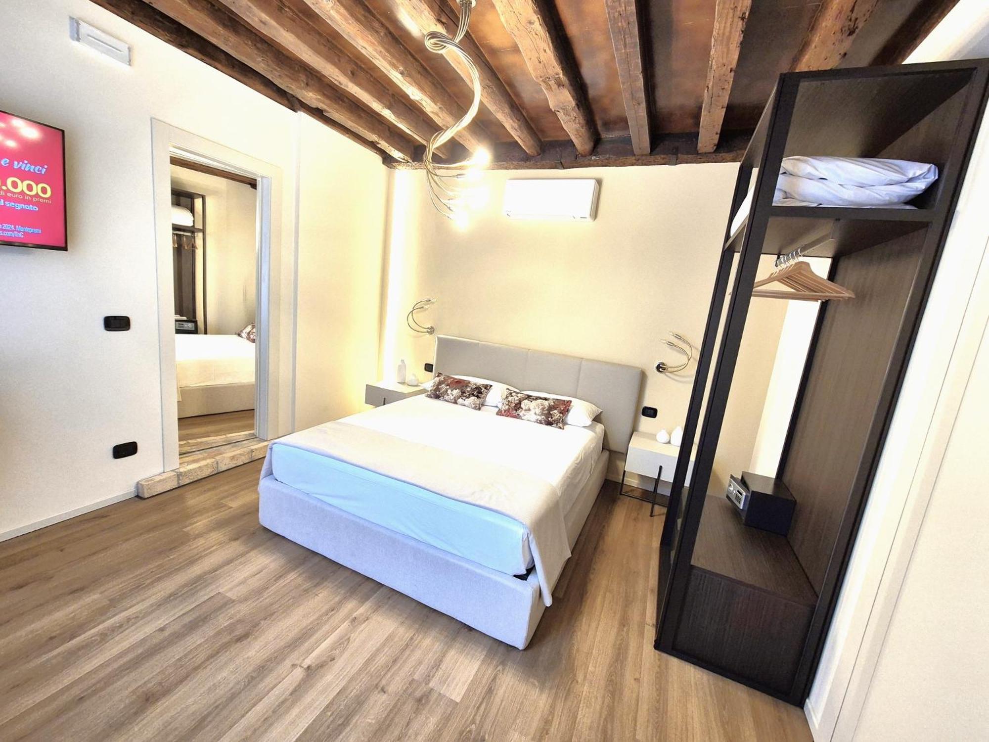 Sarpi Apartment & Suite Udine Eksteriør billede