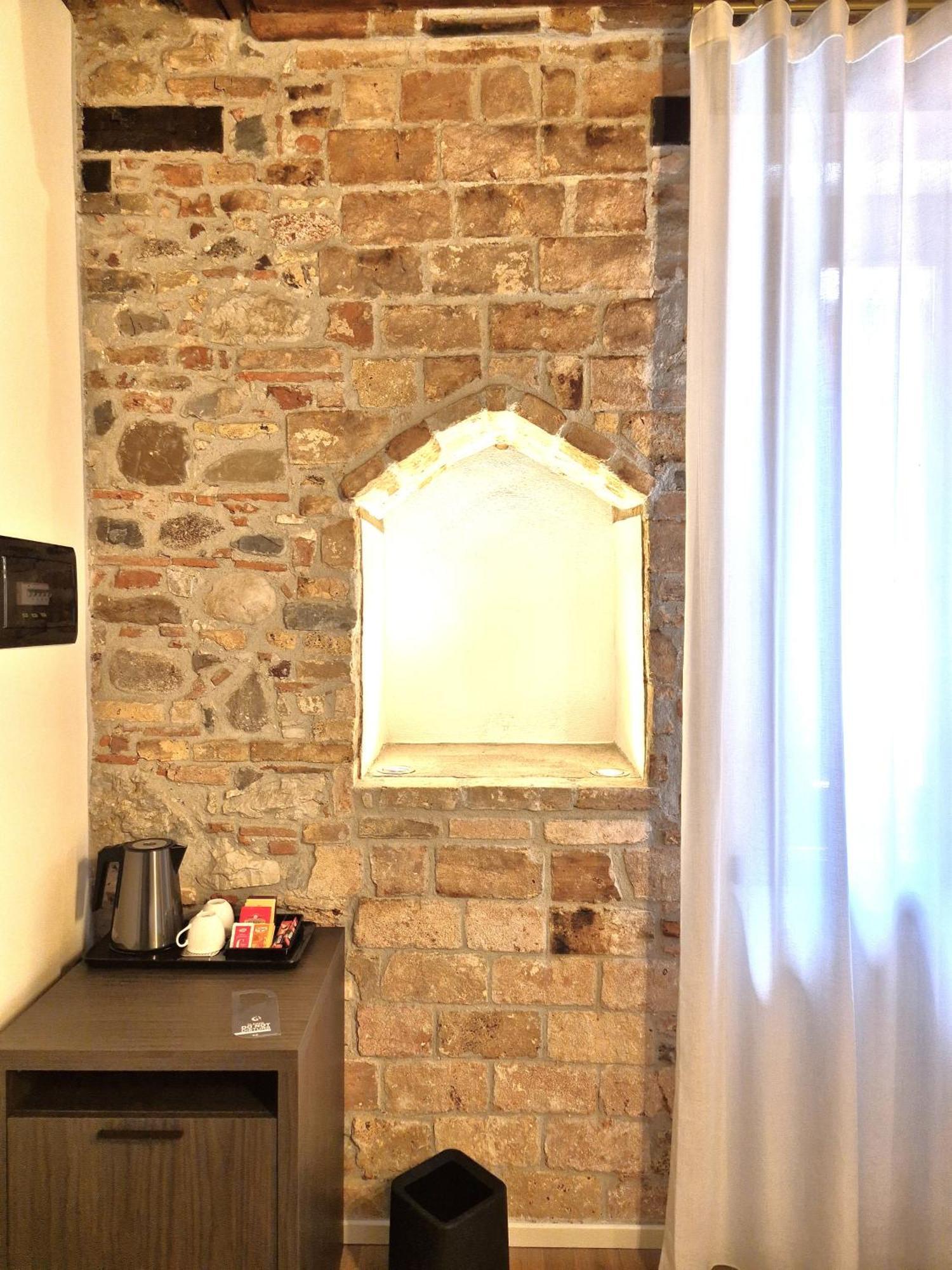 Sarpi Apartment & Suite Udine Eksteriør billede