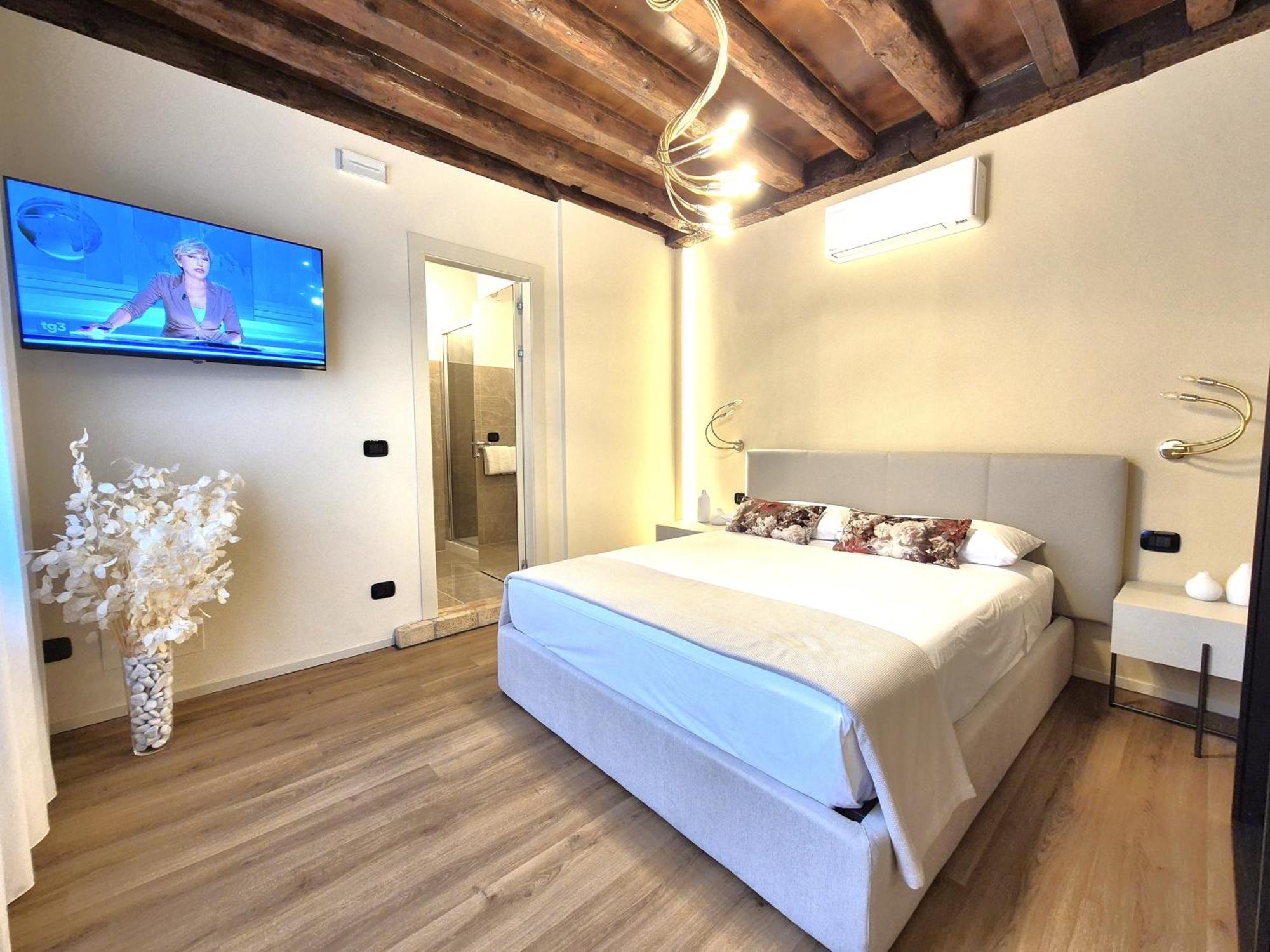 Sarpi Apartment & Suite Udine Eksteriør billede