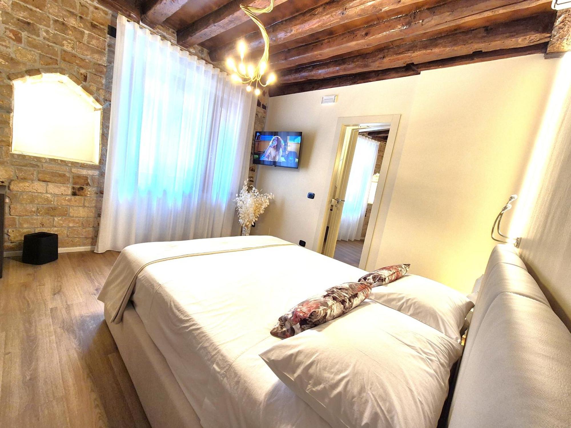 Sarpi Apartment & Suite Udine Eksteriør billede